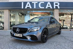 Mercedes-Benz C 220 d AMG Line Aut.