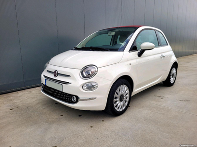 Fiat 500C 1.2 Lounge