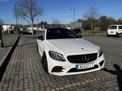 Mercedes-Benz C 200 Coupe