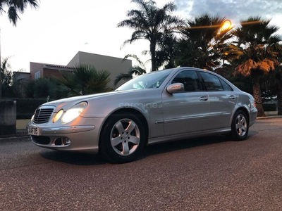 Mercedes Classe E E 220 CDi Avantgarde Aut.