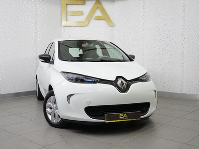 Renault ZOE (c/ Bateria) Life