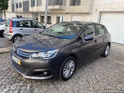 Citroën C4 1.2 VTI Puretech Feel