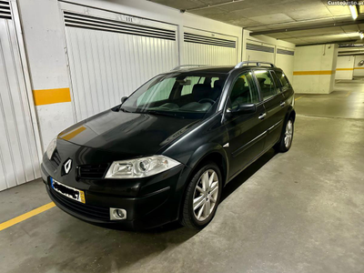 Renault Mégane 1.5 DCI