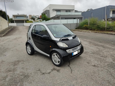 Smart ForTwo City-Coupé - NACIONAL