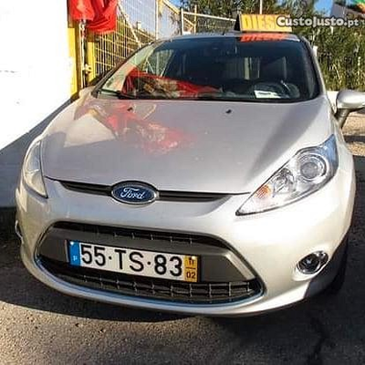 Ford Fiesta Econetic tdci