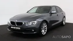 BMW Série 3 de 2016