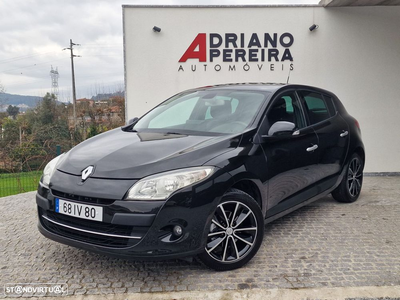 Renault Mégane 1.5 dCi Dynamique S