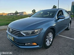 VW Passat Variant 2.0 TDi Confortline