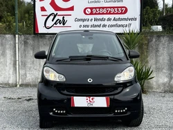 Smart ForTwo Cabrio Cdi