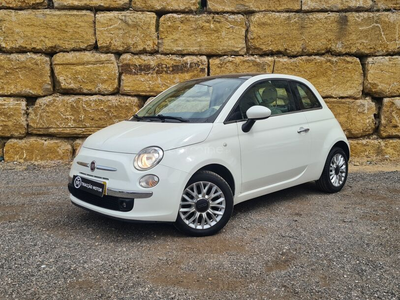 Fiat 500 1.2i Lounge S&S