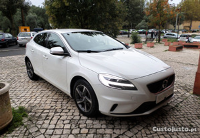 Volvo V40 2.0 D3 R-Design Geartronic