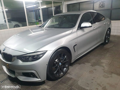 BMW 425 Gran Coupé d Pack M Auto