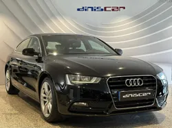 Audi A5 2.0 TDI S-line