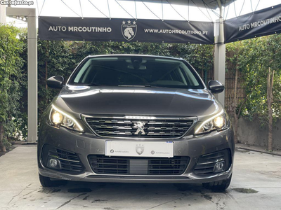 Peugeot 308 Puretech 130 allure pack