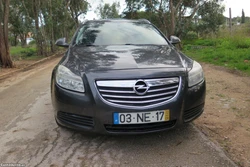 Opel Insignia Station Wagon