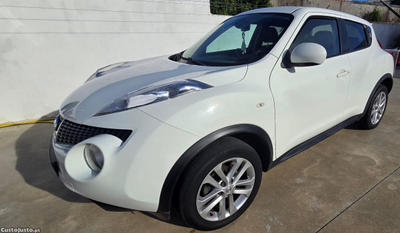 Nissan Juke Tekna 1.5