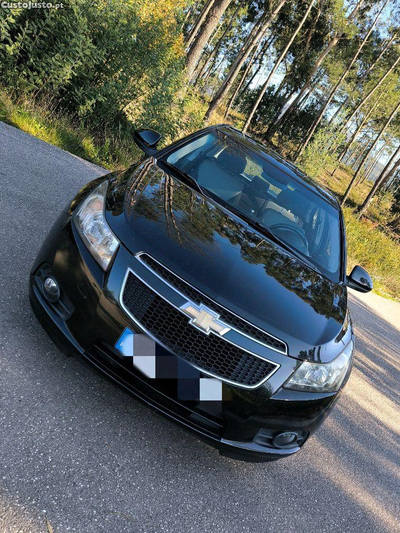 Chevrolet Cruze 1.6 LS