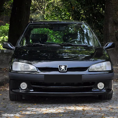 Peugeot 106 1.6 GTi