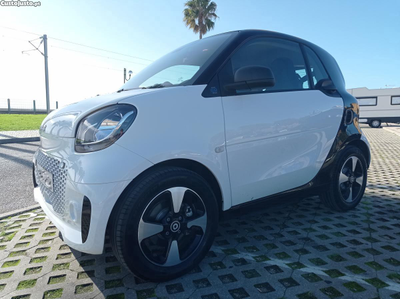 Smart ForTwo Fortwo EQ - Elétrico