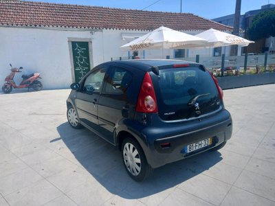 Peugeot 107 Ar Condicionado