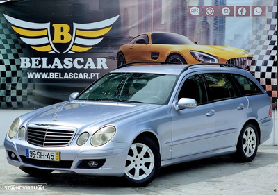 Mercedes-Benz E 220 CDi Avantgarde Aut.