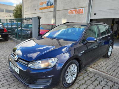 Volkswagen Golf 1.6 TDi BlueMotion Confortline