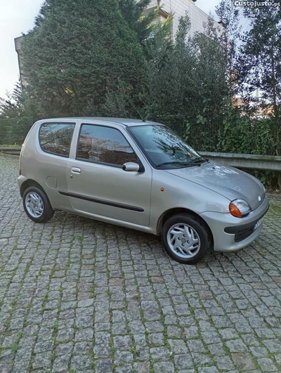 Fiat Seicento 1.0