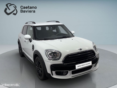 MINI Countryman One D