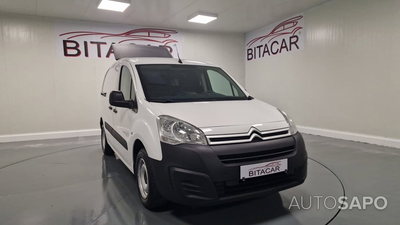 Citroen Berlingo de 2018