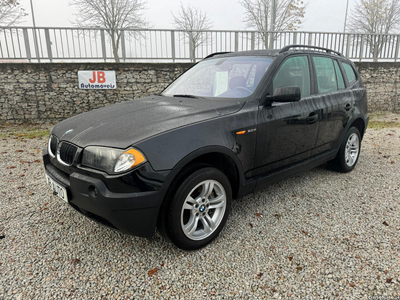 BMW X3 2.0 d