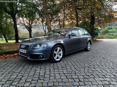 Audi A4 Avant 2.0 TDI