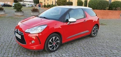 Citroën DS3 1.6hdi