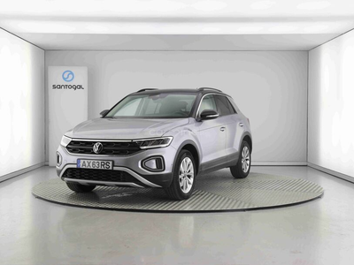 Volkswagen T-Roc T-Roc 1.5 TSI Life DSG