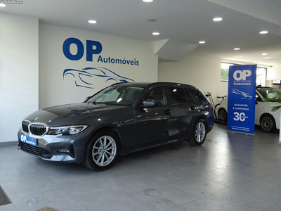 BMW 320 d Touring Advantage Auto