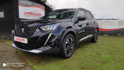 Peugeot 2008 1.2 Pure Tech GT Line