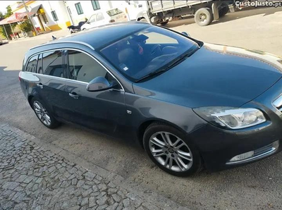 Opel Insignia Opel insignia