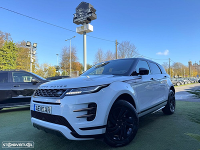 Land Rover Range Rover Evoque 1.5 P300e AWD R-Dynamic S Auto