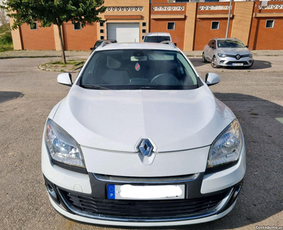 Renault Mégane 1.5