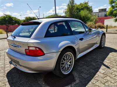 BMW Z3 3.0 Coupé (Upgrade 322cv)