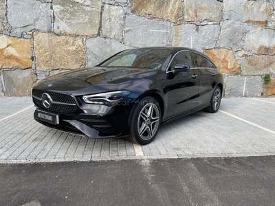 Mercedes Classe CLA CLA 250 e