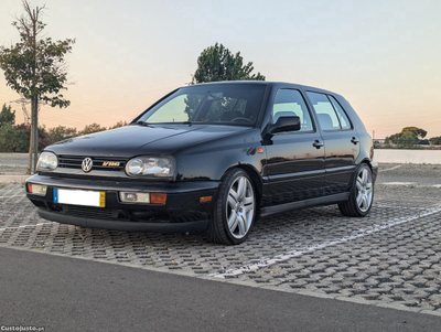 VW Golf VR6