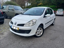 Renault Clio  1.5 dCi Dynamique