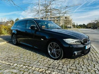 BMW 320 Gran Turismo d Auto Line Sport