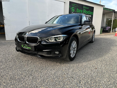 BMW 318 d Touring