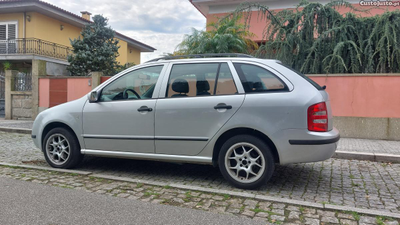 Skoda Fabia 1.4 Break