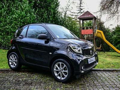 Smart Fortwo 0.9 Passion 90 Aut.