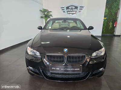 BMW 320 i Cabrio Auto