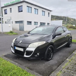 Renault Mégane Megane III coupe 1.5 DCI