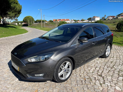 Ford Focus SW 1.5 TDCi TITANIUM