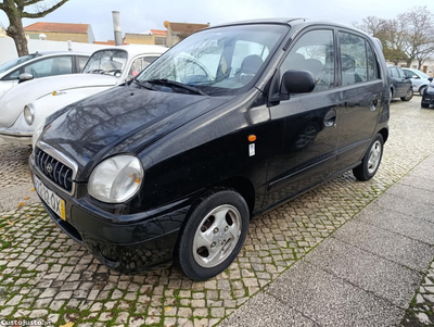 Hyundai Atos Euro 2000